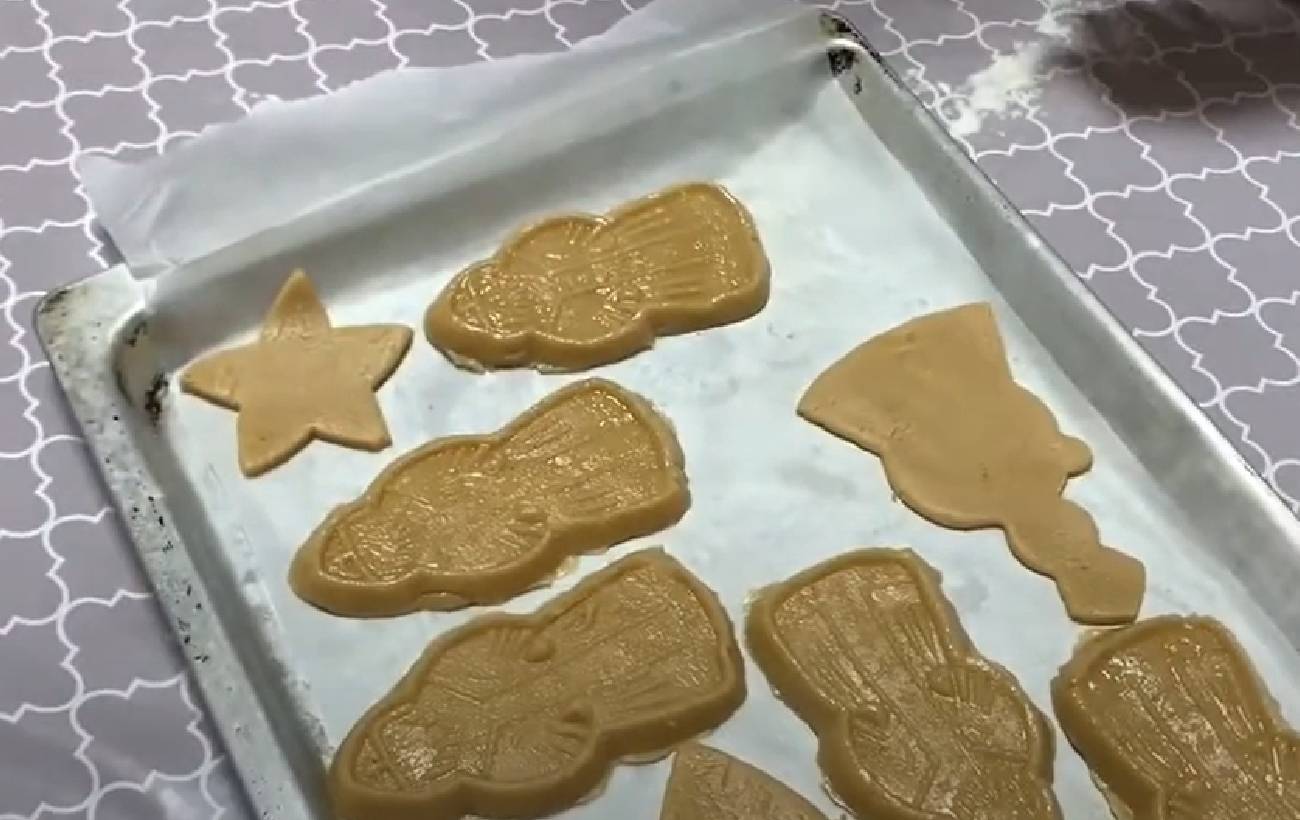 Миколайчики: старовинний рецепт ароматного українського печива